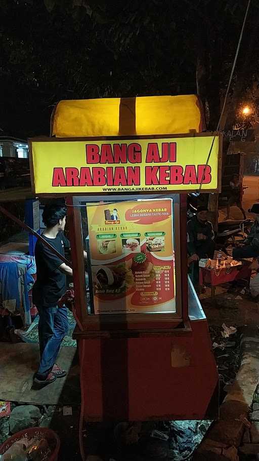 Bang Aji Arabian Kebab 2