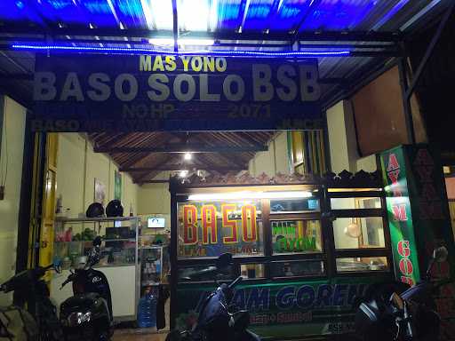 Baso Solo Bsb Mas Yono 6