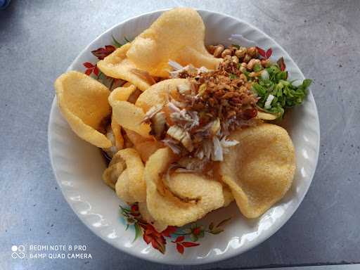 Bubur Ayam Cirebon Masday 1