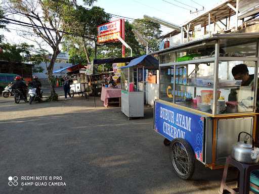 Bubur Ayam Cirebon Masday 8