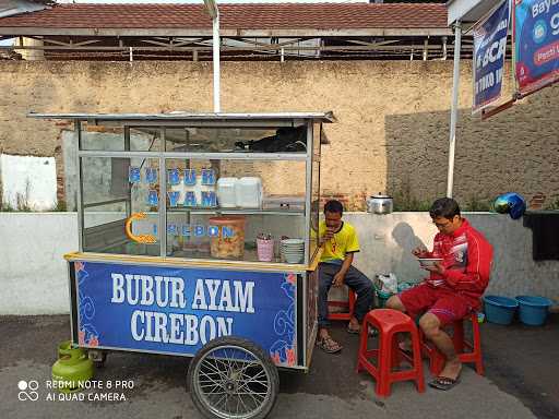 Bubur Ayam Cirebon Masday 6