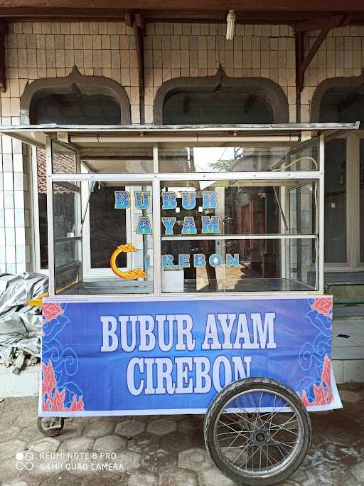 Bubur Ayam Cirebon Masday 5