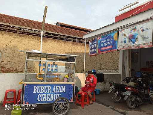 Bubur Ayam Cirebon Masday 4