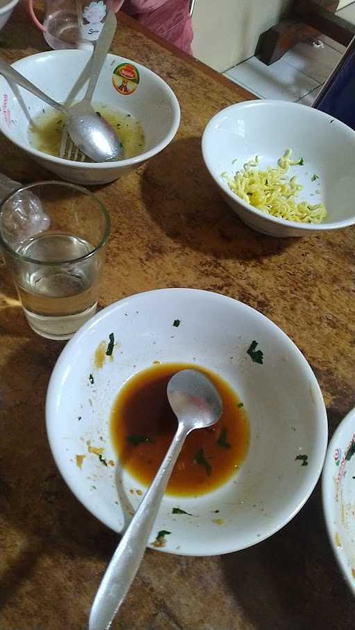 Bubur Ayam Sukarame Ibu Wiwin 1