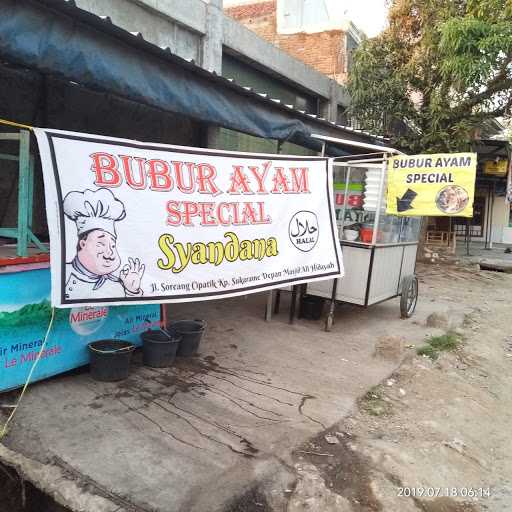 Bubur Ayam Syandana 7