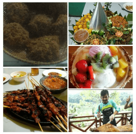 Gepuk Dan Sate Cilampeni 7