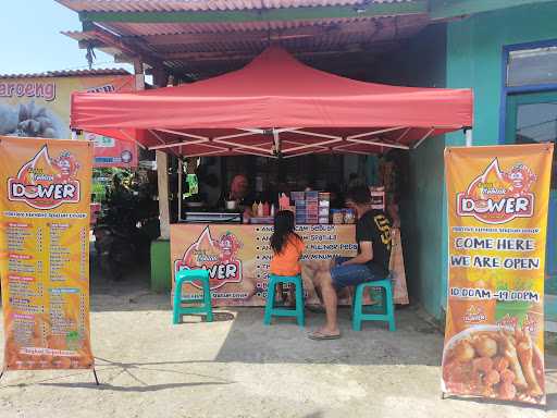 Kedai Seblak Dower 5