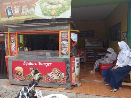 Kedai Syahira Burger 2