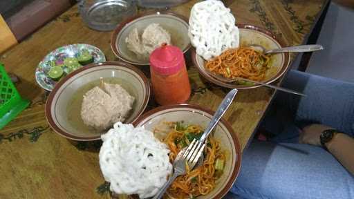 M Jiddan Baso & Mie Ayam Special 2