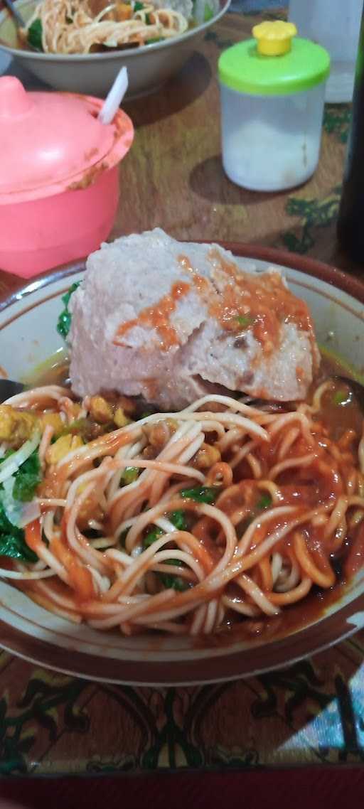 M Jiddan Baso & Mie Ayam Special 6