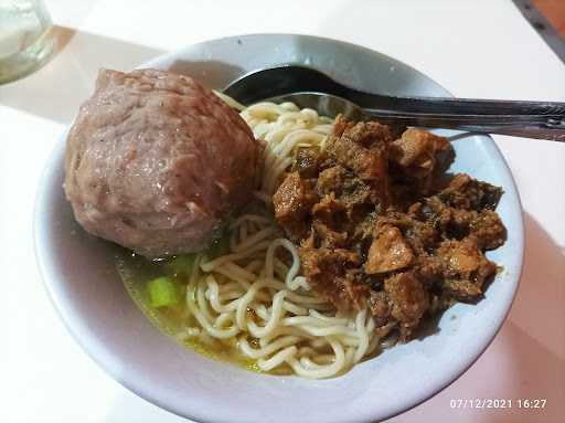 Mie Ayam Baso Mas Arie 5