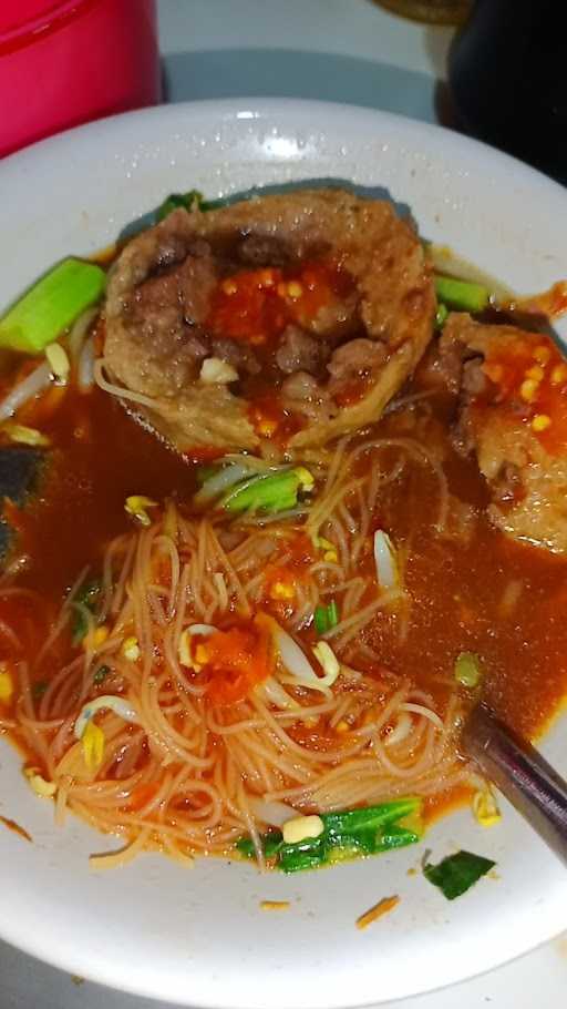 Mie Ayam Baso Mas Arie 4