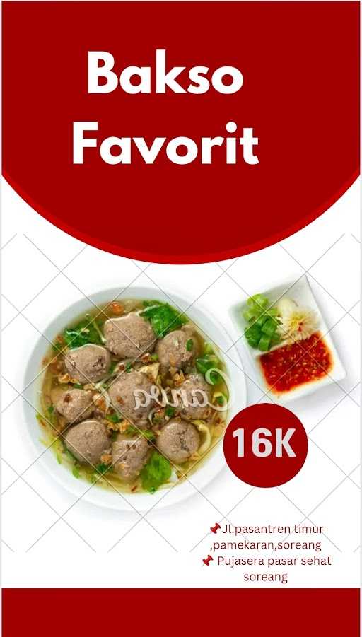 Mie Baso Favorite 9