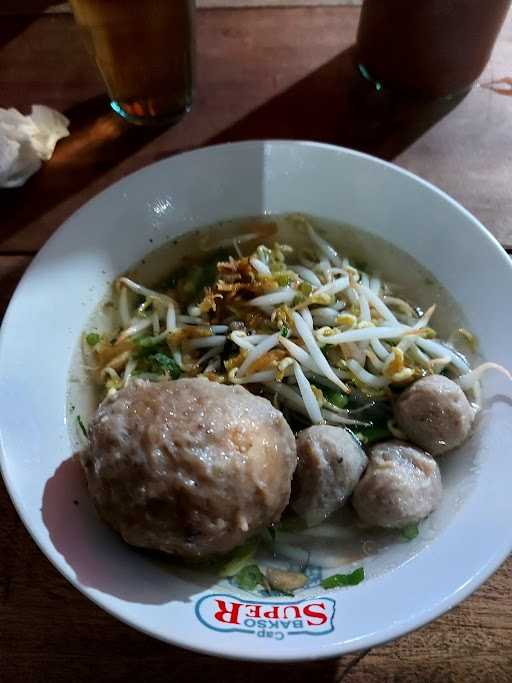 Mie Baso Putri Solo 1