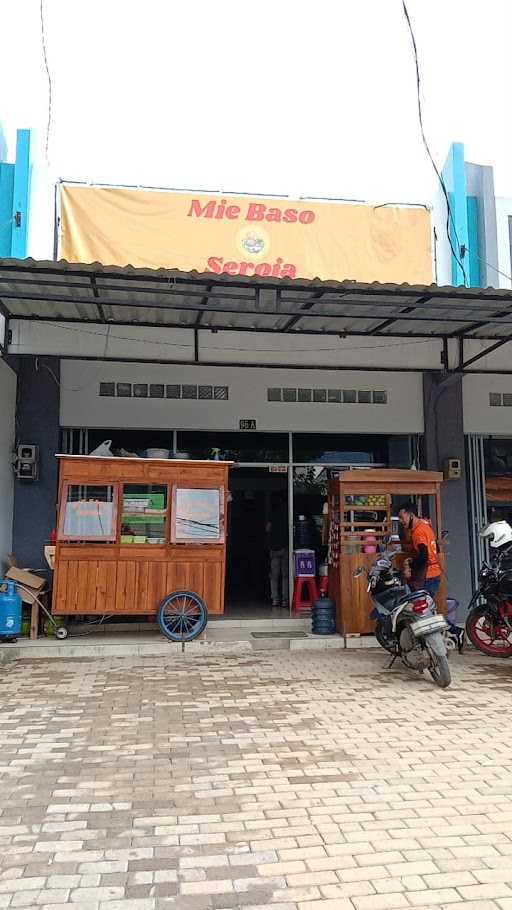 Mie Baso Seroja Soreang 5