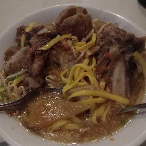 Mie Kocok Ihsan Sadu 6