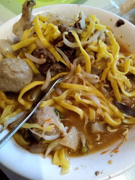 Mie Kocok Ihsan Sadu 8