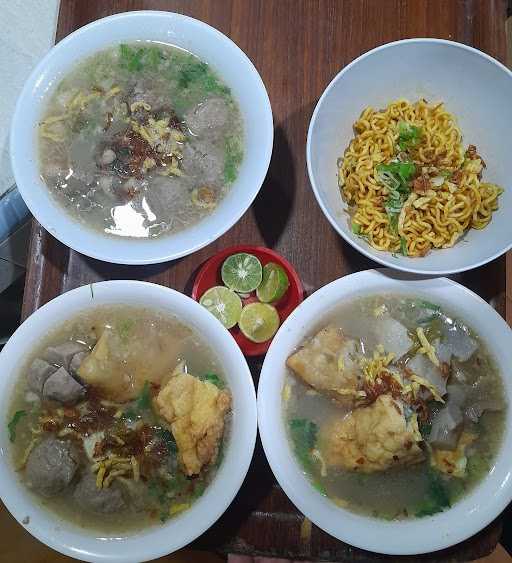 Mie Kocok Ihsan Sadu 7