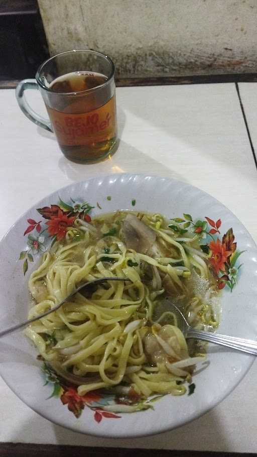 Mie Kocok Priangan Pak Agus 3