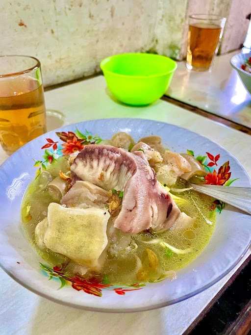 Mie Kocok Priangan Pak Agus 7