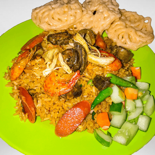 Nasi Goreng Dapoer Echo 1 7