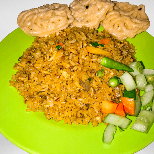 Nasi Goreng Dapoer Echo 1 3