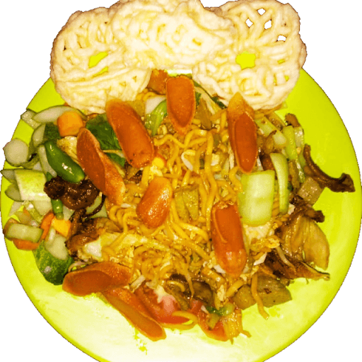 Nasi Goreng Dapoerecho 2 7