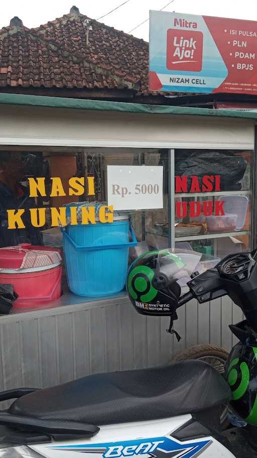 Nasi Kuning & Nasi Uduk Barokah 2