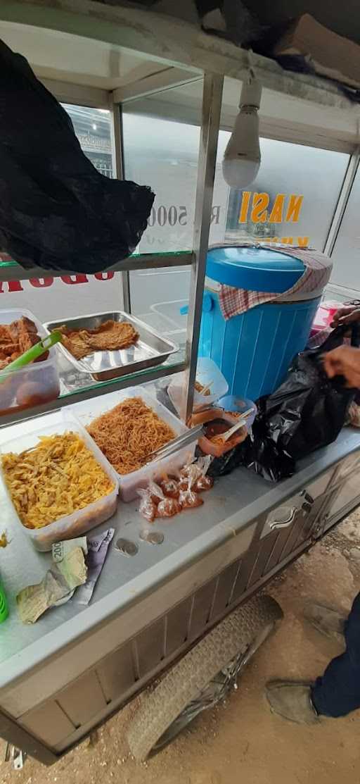 Nasi Kuning & Nasi Uduk Barokah 1