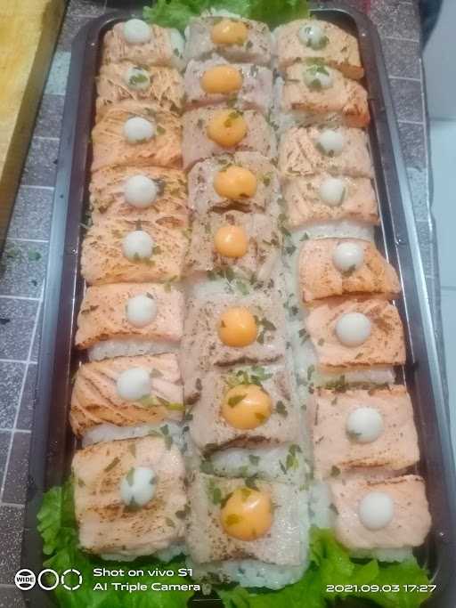 Osaka Sushi Soreang 5