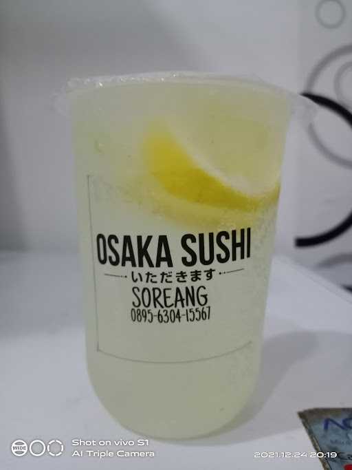 Osaka Sushi - Soreang 2