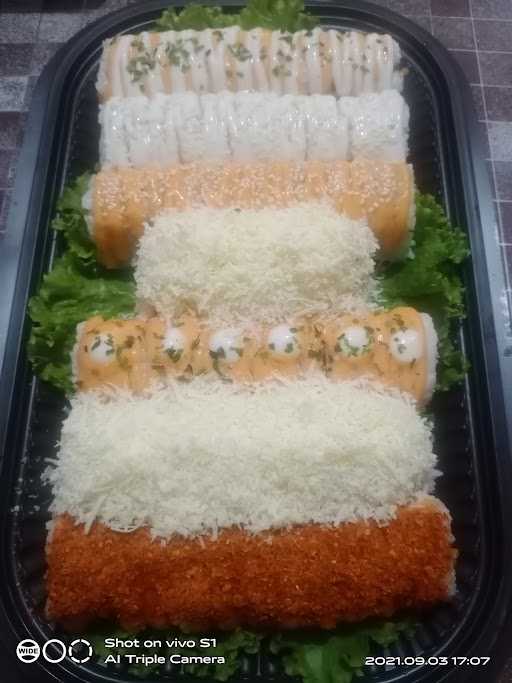 Osaka Sushi Soreang 9