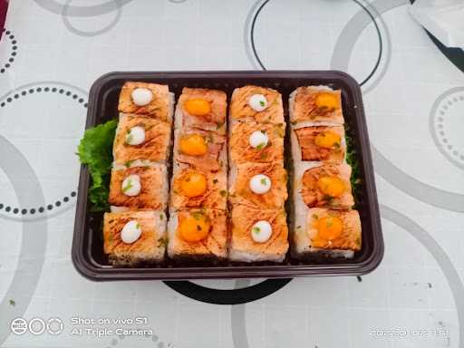 Osaka Sushi Soreang 6