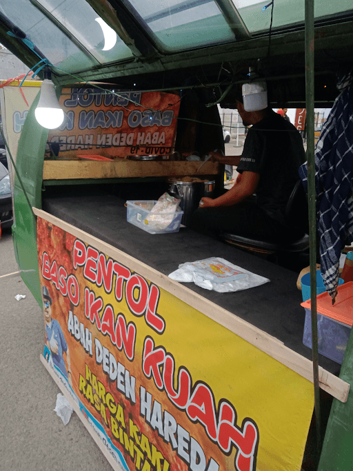 Pentol Baso Ikan Kuah Abah Deden 3