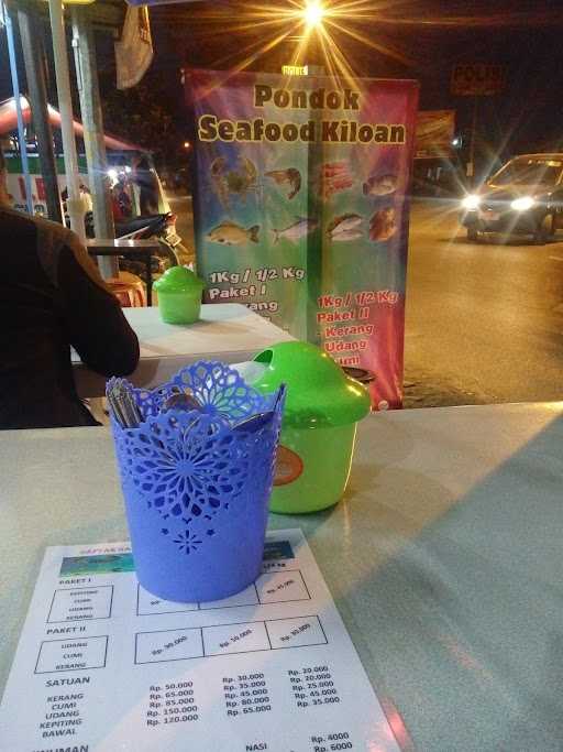 Pondok Seafood Kiloan 1