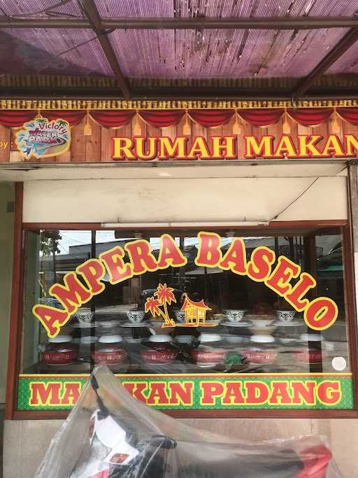 Rumah Makan Ampera Baselo 10