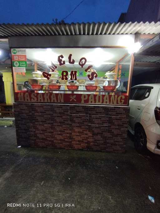 Rumah Makan Padang Amelqis 3