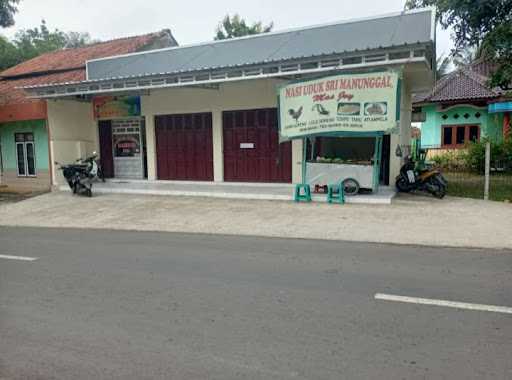 Rumah Makan Padang Amelqis 1