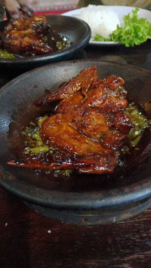 Sambal Bakar Gading 10