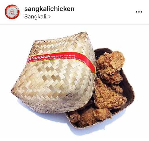 Sangkali Fried Chicken 7