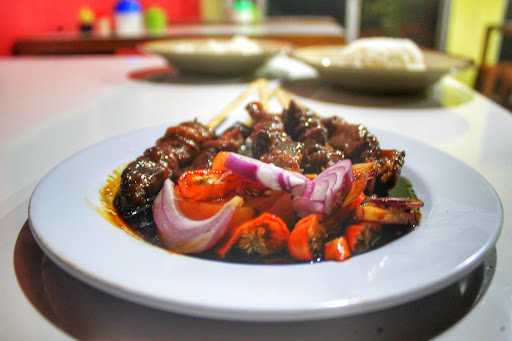 Sate Kambing Mang Kus 3