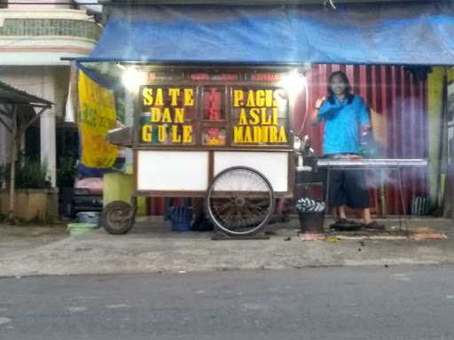 Sate Madura Pak Agus 2