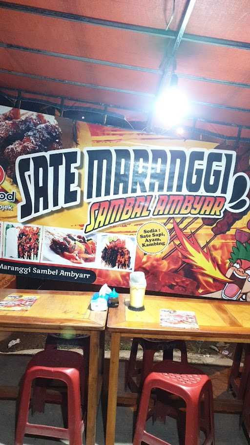 Sate Maranggi Sambal Ambyar 5