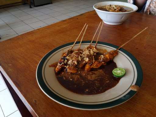 Sate Solo Pak Kemis 5