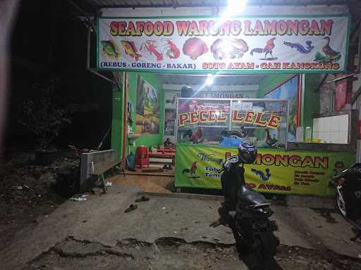 Seafood Warung Lamongan 3