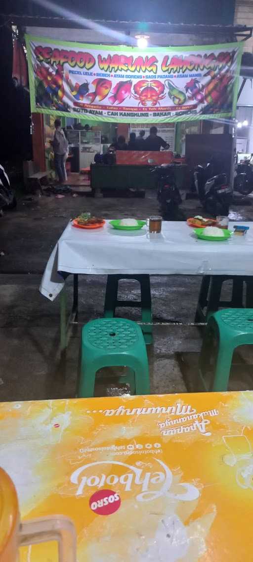 Seafood Warung Lamongan 8