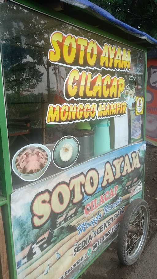 Soto Ayam Cilacap Monggo Mampir 5