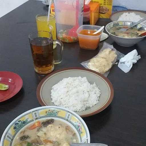 Soto Betawi Bang Karim 6