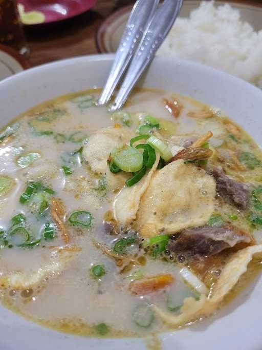 Soto Betawi Bang Karim 1