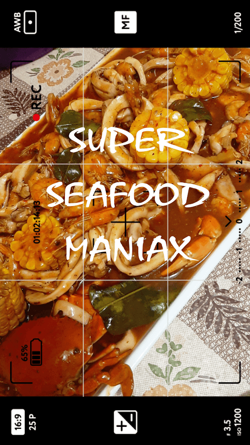 Super Seafood Maniax 9